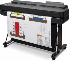 Ploter HP DesignJet T650 36" Printer  5HB10D