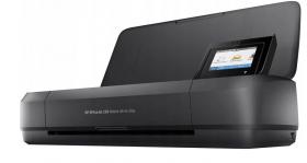 HP OfficeJet 250 atrament A4 WiFi 3w1 CZ992A tusze startowe w zestawie 
