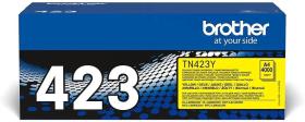 Brother Toner TN423Y Yellow 4K 