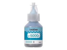 Brother Tusz BT5000C Cyan do 5000str