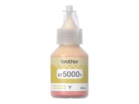 Brother Tusz BT5000Y YELLOW do 5000str