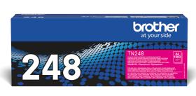 Brother Toner TN248Y Magenta 1K