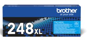 Brother Toner TN248XLC Cyan 2,3K