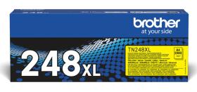 Brother Toner TN248XLY Yellow 2,3K
