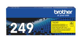 Brother Toner TN249Y Yellow 4K