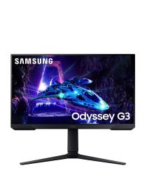 Samsung Monitor 24 cale S40GD IPS 1920x1080 FHD 16:9 2xHDMI 1xDP 2xUSBA 2.0 1xUSBB 5ms 100Hz HAS+PIV płaski 3YOnSite (LS24D400GAUXEN)