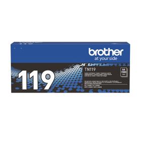 Brother oryginalny toner TN119 black 1500s