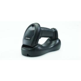 Bezprzewodowy Skaner Zebra LI4278, USB, czarny, baza ładująca, kabel,  EU LI4278TRBU0100ZER