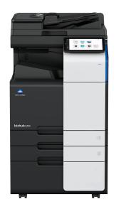 Obrazek dla: KonicaMinolta BizHub C251i ADXM021 (RADF, podstawa, 2 tace, tonery)