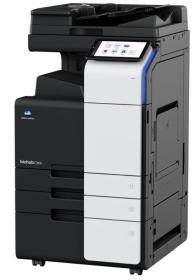 Obrazek 2 dla: KonicaMinolta BizHub C301i ADXK021 (RADF, podstawa, 2 tace, tonery)
