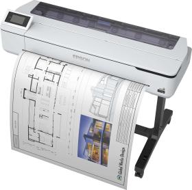 Obrazek 2 dla: Ploter Epson SureColor SCT5100 (C11CF12301A0) 