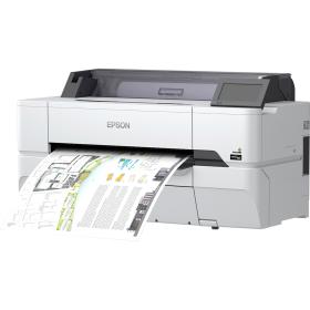 Obrazek 2 dla: Ploter Epson SureColor SCT3405N (C11CJ55302A0) 