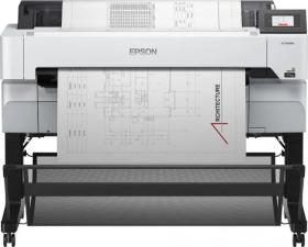 Obrazek dla: Ploter Epson SureColor SCT5400M (C11CH65301A0)