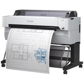 Obrazek 2 dla: Ploter Epson SureColor SCT5400M (C11CH65301A0)