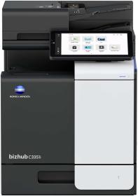 Obrazek dla: KonicaMinolta Bizhub C3351i A93E027
