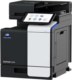 Obrazek 2 dla: KonicaMinolta Bizhub C3351i A93E027