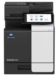 Obrazek dla: KonicaMinolta Bizhub 4051i ACT9027