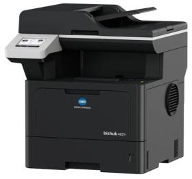 Obrazek 2 dla: KonicaMinolta Bizhub 4221i AF28021