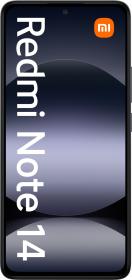 Obrazek 2 dla: Smartfon Xiaomi Redmi Note 14 8/256GB Midnight Black
