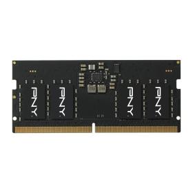 Obrazek dla: Pamięć do notebooka PNY SODIMM DDR5 16GB PC5600 MN16GSD55600SB