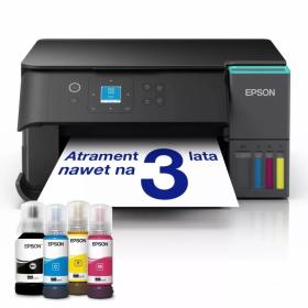 Obrazek dla: Epson EcoTank L4360 C11CL41408 ** po rejestracji 3lata gwarancji ** Polska dystrybucja!