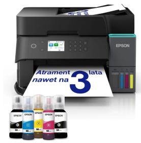 Obrazek 2 dla: Epson EcoTank L6370 C11CL43403 + CASHBACK ** po rejestracji 3lata gwarancji ** Polska dystrybucja!