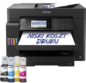 Obrazek dla: Epson EcoTank L15150 C11CH72402 ** po rejestracji 3lata gwarancji ** Polska dystrybucja!