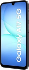 Obrazek 2 dla: Smartfon Samsung Galaxy A17 5G 4/128GB Enterprise Edition czarny SMA176BZKAEEE
