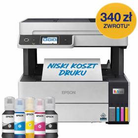 Obrazek dla: Epson EcoTank L6490 C11CJ88403 + CASHBACK ** po rejestracji 3lata gwarancji ** Polska dystrybucja!