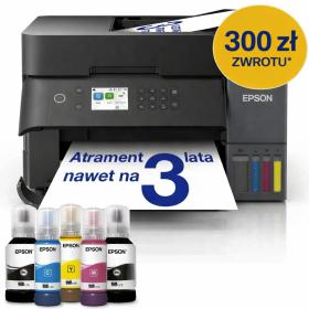 Obrazek dla: Epson EcoTank L6370 C11CL43403 + CASHBACK ** po rejestracji 3lata gwarancji ** Polska dystrybucja!