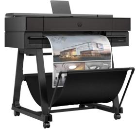 Obrazek 2 dla: Ploter HP DesignJet T870 24" (610mm) AM0X9A