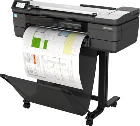 Obrazek 2 dla: Urządzenie wielofunkcyjne HP DesignJet T830 24″ (610mm) F9A28D