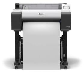 Obrazek dla: Ploter Canon imagePROGRAF TM255 24" (610mm) + podstawa + dysk twardy HDD