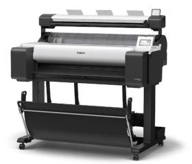 Obrazek 2 dla: Urządzenie wielofunkcyjne Canon imagePROGRAF TM350 36" MFP (914mm) Lm36