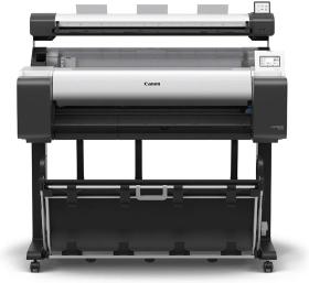 Obrazek dla: Urządzenie wielofunkcyjne Canon imagePROGRAF TM355 36" MFP (914mm) Lm36