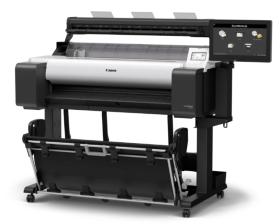 Obrazek 2 dla: Urządzenie wielofunkcyjne Canon imagePROGRAF TM350 36" MFP (914mm) Z36