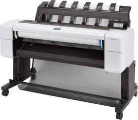 Obrazek 2 dla: Ploter HP DesignJet T1600 36" PostScript (914mm) 3EK11A