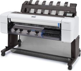 Obrazek 2 dla: Ploter HP DesignJet T1600dr 36" 2 rolki (914mm) 3EK12A