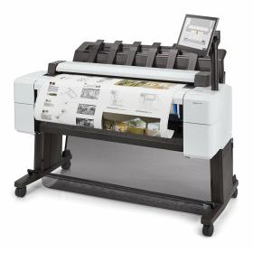 Obrazek 2 dla: Urządzenie wielofunkcyjne HP DesignJet T2600dr 36" MFP  PostScript  2 rolki (914mm) 3EK15A
