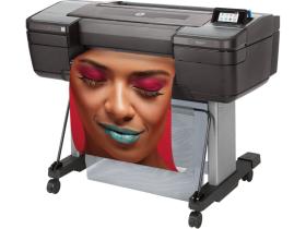 Obrazek 2 dla: Ploter HP DesignJet Z9+ 24" PostScript (610mm) W3Z71A