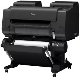 Obrazek 2 dla: Ploter Canon imagePROGRAF GP2600S 24" (610mm) 2 rolki