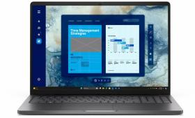 Obrazek dla:  DELL Pro 16 PC16250 16" FHD+ Core 5 120U 16GB 512GB SSD FPR BK W11P 3YPS