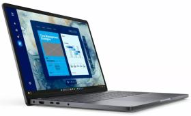 Obrazek 2 dla:  DELL Pro 16 PC16250 16" FHD+ Core 5 120U 16GB 512GB SSD FPR BK W11P 3YPS
