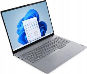 Obrazek 2 dla:  Lenovo ThinkBook 16 G8 Ultra 5 135H 16GB 512GB SSD 16 W11Pro 1YR CI 3Y NBD