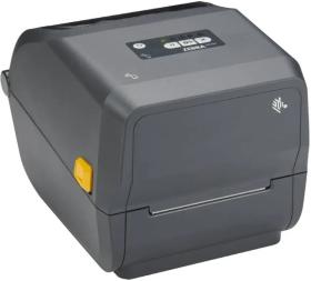 Obrazek 2 dla:  Drukarka etykiet Zebra ZD421T 300dpi termotransfer USB USB Host WiFi BT 5.3 ZD4A04330EX02EZ