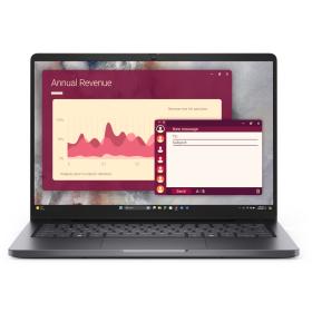 Obrazek dla:  Laptop Dell Pro 14 PC14250 Core 5 120U 16GB 512GB WUXGA W11P 3Y ProSupport