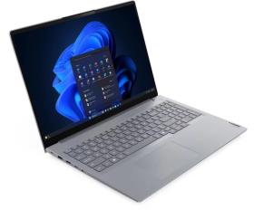 Obrazek 2 dla:  Lenovo ThinkBook 16 G9 Core 5 210H WUXGA 16GB 512GB SSD M.2 PCIe W11P 3Y OS