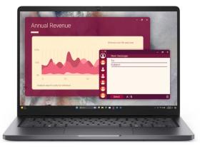Obrazek dla:  Dell Pro 14 PC14250 Core 7 150U 14.0" FHD+ 16GB DDR5 512GB SSD W11Pro 3Y PS